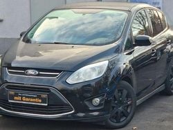 Schwarz Gebraucht 2012 Ford C-MAX Champions Edition Van / Kleinbus | 7.995 € (Etwas zu teuer)