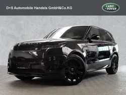 Schwarz Gebraucht 2023 Land Rover Range Rover Sport SE Dynamic SUV | 87.500 € (Teuer)
