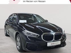 Schwarz uni Gebraucht 2022 BMW 116 Advantage Kleinwagen | 19.090 € (Guter Preis)