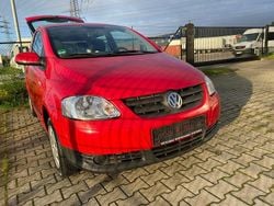 Rot Gebraucht 2006 VW Fox Kleinwagen | 898 € (Guter Preis)