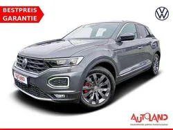 Grau Gebraucht 2018 VW T-Roc Sportline SUV | 24.950 € (Fairer Preis)