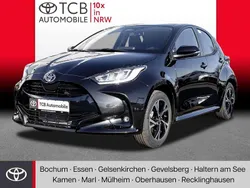 Mysticschwarz Neu 2025 Toyota Yaris Hybrid Kleinwagen | 25.479 € (Fairer Preis)