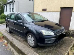 Schwarz Gebraucht 2006 Ford Focus Kombi | 700 € (Superpreis)