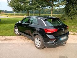 Schwarz Gebraucht 2020 VW T-Roc SUV | 17.500 € (Guter Preis)