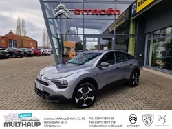 Grau artense Gebraucht 2024 Citroën C4 PureTech Limousine | 16.840 € (Guter Preis)