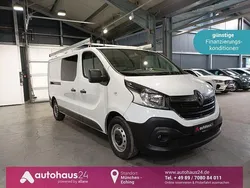 Weiß Gebraucht 2022 Renault Trafic Komfort Van | 21.970 € (Guter Preis)