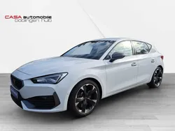 Nevada weiß metallic Gebraucht 2022 Cupra Leon Limousine | 28.490 € (Fairer Preis)