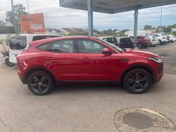 Rot Gebraucht 2018 Jaguar E-Pace S SUV | 19.700 € (Fairer Preis)