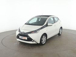 Weiß Gebraucht 2015 Toyota Aygo X-wave Kleinwagen | 8.040 € (Fairer Preis)