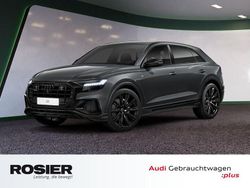 Grau / daytonagrau perleffekt Gebraucht 2022 Audi Q8 Business SUV | 63.440 € (Superpreis)