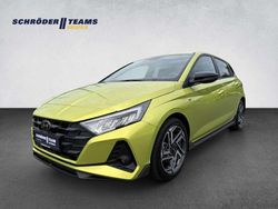 Lucid lime Neu 2025 Hyundai i20 N Line Kleinwagen | 28.490 € (Teuer)