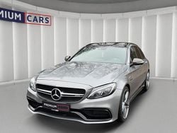 Grau Gebraucht 2016 Mercedes C63 AMG AMG Limousine | 38.990 € (Guter Preis)