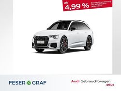 Gletscherweiß Gebraucht 2025 Audi S6 Sport Kombi | 102.980 €