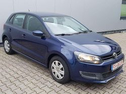 Blau Gebraucht 2010 VW Polo Team Limousine | 4.499 € (Fairer Preis)
