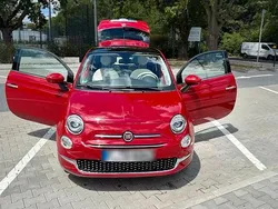 Rot Gebraucht 2017 Fiat 500 Kleinwagen | 10.500 € (Fairer Preis)