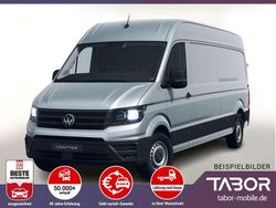 Silber (oyster silver metallic) Neu 2025 VW Crafter Van | 44.651 € (Guter Preis)