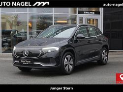 Schwarz Gebraucht 2023 Mercedes EQA300 Progressive SUV | 29.380 € (Fairer Preis)