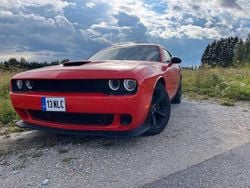 Rot Gebraucht 2017 Dodge Challenger Coupé | 22.999 €