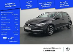 Deep black Gebraucht 2018 VW Golf VII Join Limousine | 14.980 € (Guter Preis)