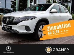 Weiß Gebraucht 2024 Mercedes EQA300 Advanced SUV | 35.800 € (Fairer Preis)