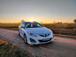 Weiß Gebraucht 2012 Mazda 6 Kombi | 8.800 € (Teuer)
