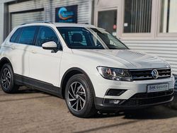 Weiß Gebraucht 2018 VW Tiguan Join SUV | 19.445 € (Etwas zu teuer)