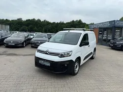 Gebraucht 2018 Citroën Berlingo Van / Kleinbus | 8.990 € (Teuer)