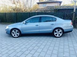 Blau Gebraucht 2010 VW CC Limousine | 7.500 € (Fairer Preis)
