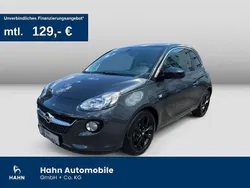 Grau Gebraucht 2017 Opel Adam Jam Kleinwagen | 9.930 € (Fairer Preis)