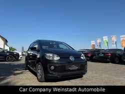 Schwarz Gebraucht 2013 VW up! high up! Kleinwagen | 9.490 € (Fairer Preis)