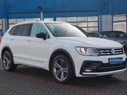Weiß Gebraucht 2020 VW Tiguan Allspace R-line SUV | 19.990 € (Fairer Preis)