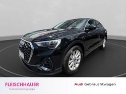 Schwarz Gebraucht 2022 Audi Q3 Sportback Basis SUV | 28.880 € (Guter Preis)