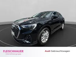 Schwarz Gebraucht 2022 Audi Q3 Sportback SUV | 31.990 € (Guter Preis)