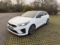 Weiß Gebraucht 2020 Kia ProCeed Coupé | 21.999 € (Guter Preis)