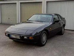 Schwarz Gebraucht 1982 Porsche 924 Coupé | 19.900 €