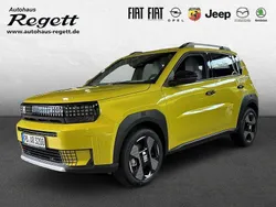 Gelb Neu 2025 Fiat Panda La Prima Kleinwagen | 23.490 € (Fairer Preis)