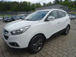 Weiß Gebraucht 2015 Hyundai ix35 SUV | 11.390 € (Teuer)
