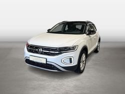 Pure white deep black perleffekt (metallic) Gebraucht 2022 VW T-Roc Style SUV | 18.310 € (Guter Preis)
