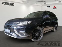 Pantherschwarz (p) Gebraucht 2020 Mitsubishi Outlander P-HEV Basis SUV | 19.480 € (Fairer Preis)