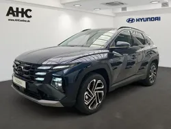 Blau sailing blue Gebraucht 2025 Hyundai Tucson Prime SUV | 39.900 € (Etwas zu teuer)