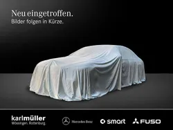 Schwarz Gebraucht 2022 Mercedes GLC220 Coupé | 44.990 € (Etwas zu teuer)