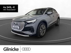 Kieselgrau Gebraucht 2022 Audi Q4 e-tron Advanced SUV | 32.580 € (Fairer Preis)
