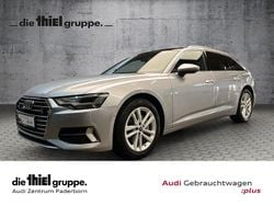 Silber Gebraucht 2023 Audi A6 Sport Kombi | 32.890 € (Guter Preis)
