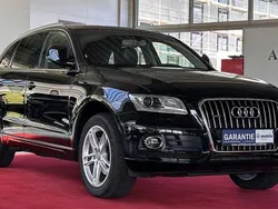 Schwarz Gebraucht 2017 Audi Q5 Comfort SUV | 20.999 € (Superpreis)