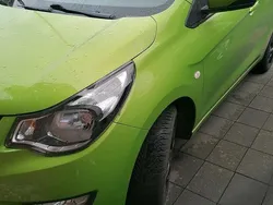 Grün Gebraucht 2016 Opel Karl Edition Kleinwagen | 4.500 € (Superpreis)