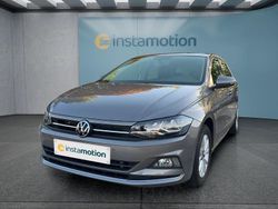 Grau Gebraucht 2021 VW Polo Limousine | 16.449 € (Fairer Preis)