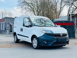Weiß Gebraucht 2016 Fiat Doblò Van / Kleinbus | 4.900 €
