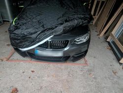 Grau Gebraucht 2016 BMW M235 Cabrio | 25.000 € (Superpreis)
