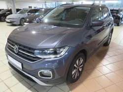 Grau Gebraucht 2023 VW T-Cross Move SUV | 22.545 € (Fairer Preis)