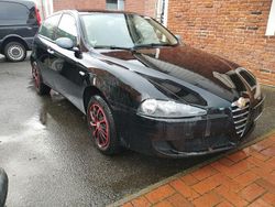 Schwarz Gebraucht 2008 Alfa Romeo 147 Kleinwagen | 1.780 € (Guter Preis)